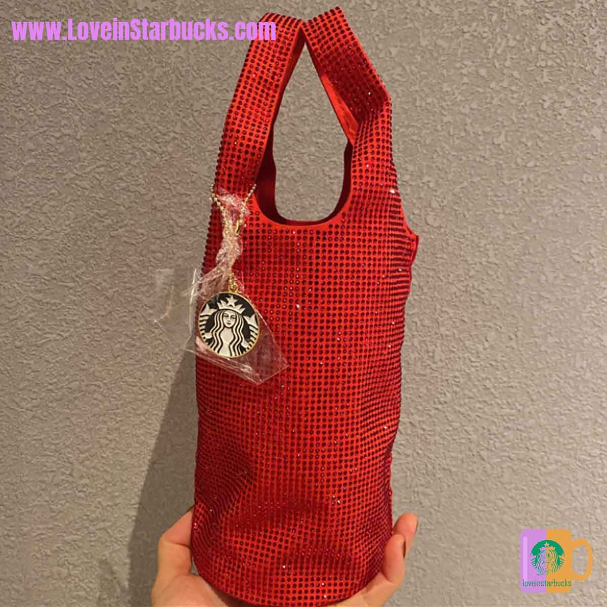 Starbucks Has New Canvas Tote Bags & Steel Tumblers