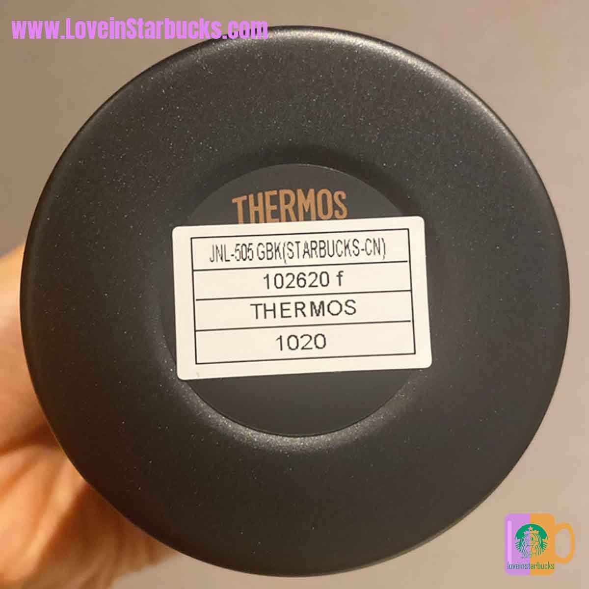 Starbucks tumblers China 2020 Xmas Thermos cup 500ml Starbucks loveinstarbucks