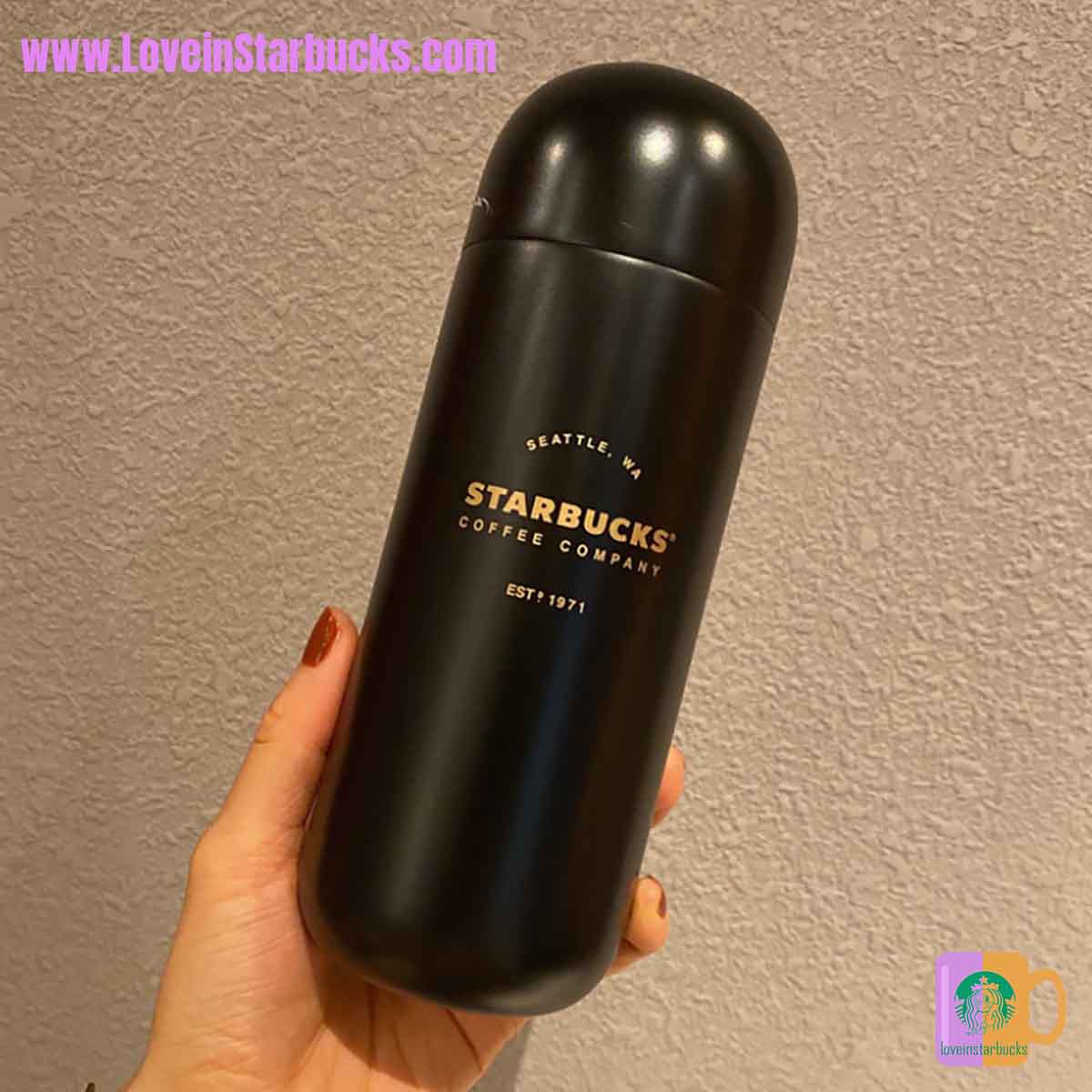 Starbucks Grande Hot Cup – Stick it with Isa