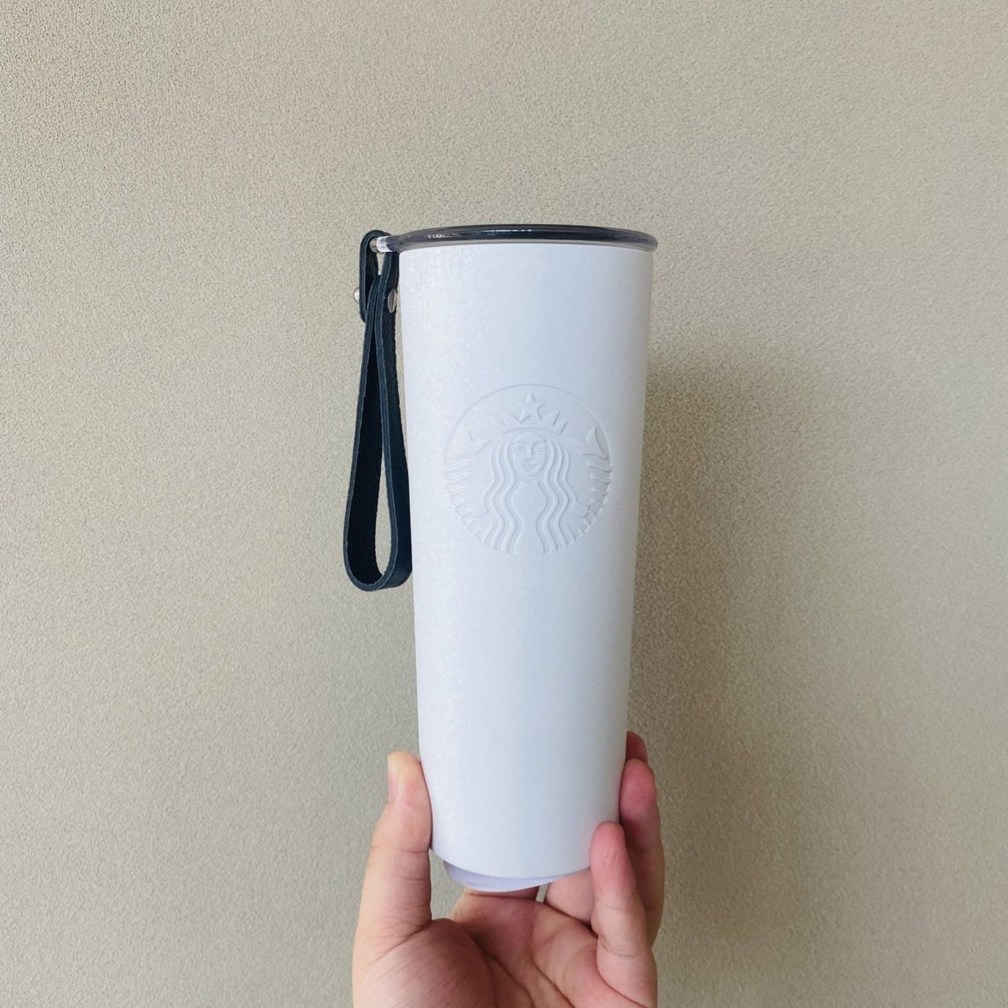Starbucks 2022 China Green season Stainless Steel Travel Cup 473ml Starbucks loveinstarbucks