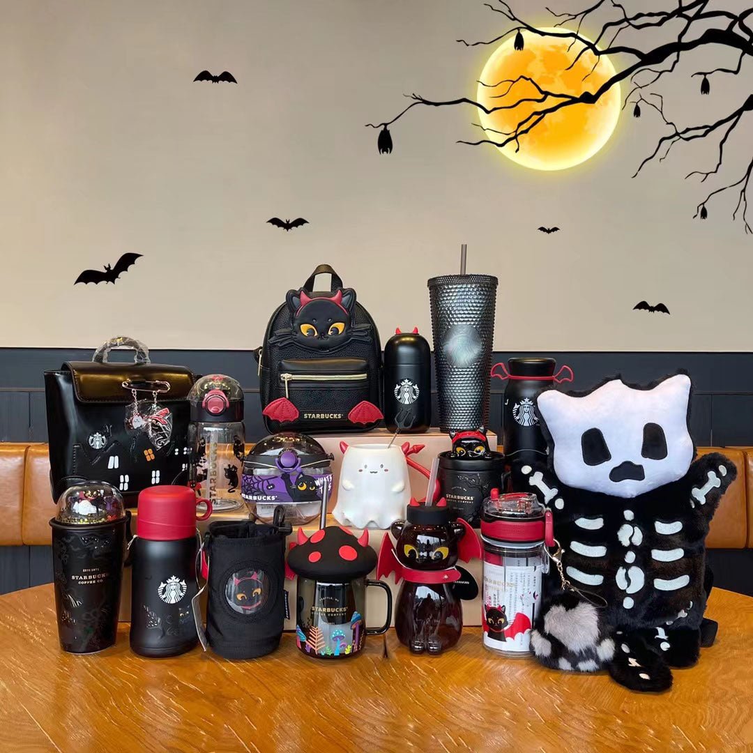 2021 halloween - loveinstarbucks