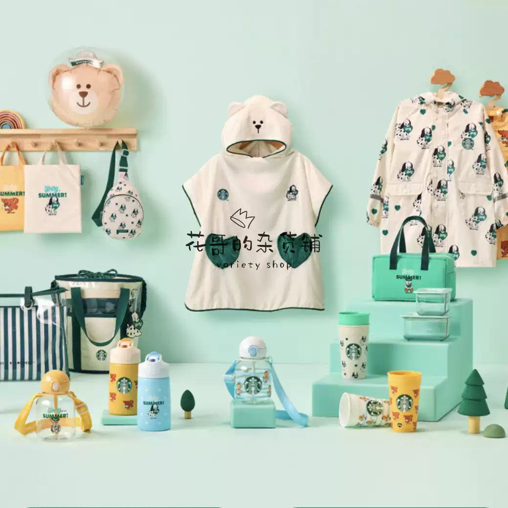 Starbucks Korea 2025 Summer collection