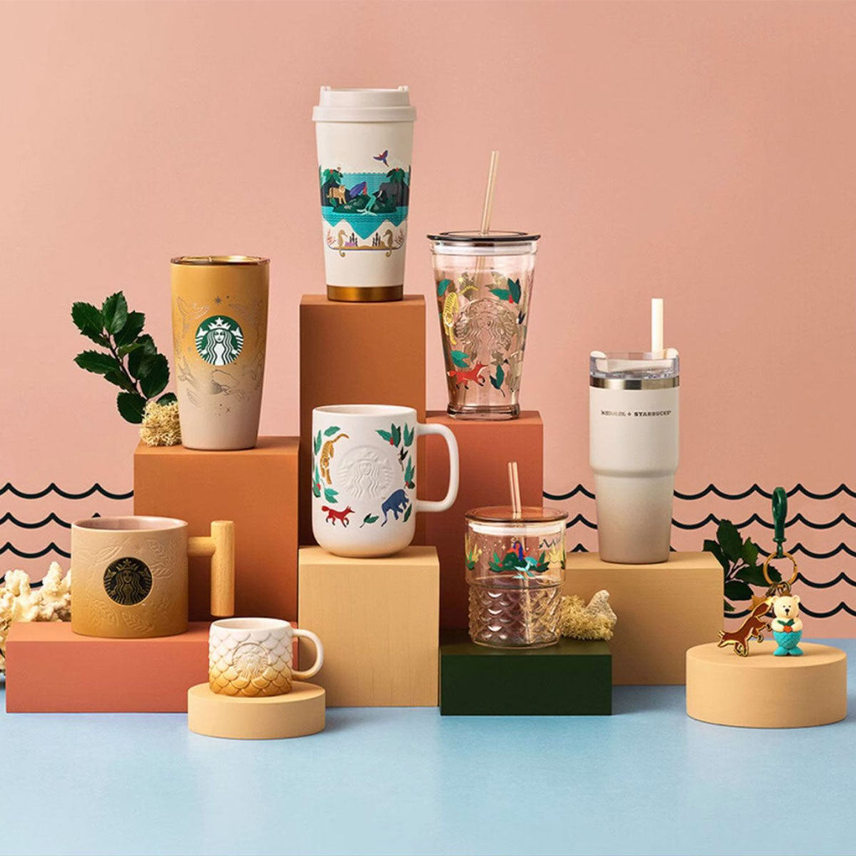 Starbucks Korea 2024 anniversary fall