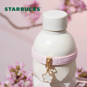 Starbucks China 2024 Sakura Pink stainless steel cup 400ml