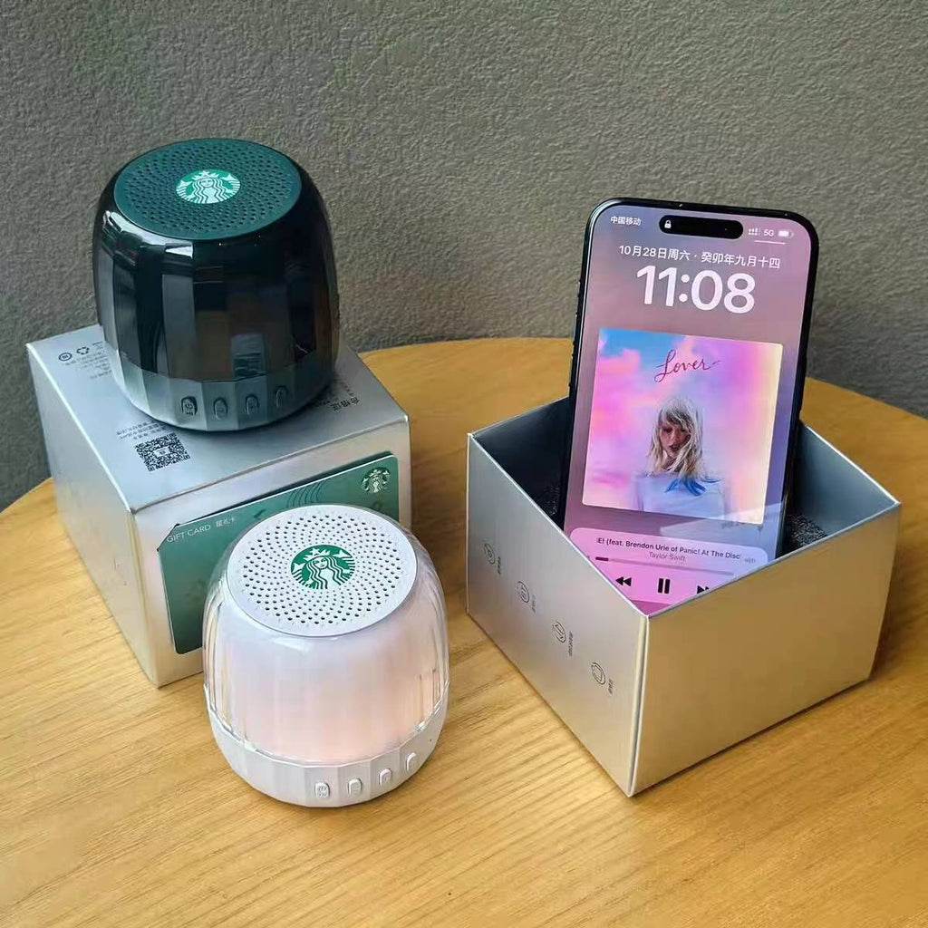 Starbucks X Lenovo Bluetooth Speaker , cannot ship to HI AK