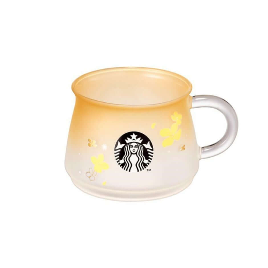 Starbucks Korea 2024 jeju island two glass set