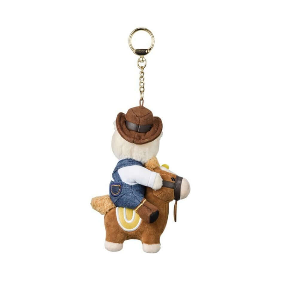 Starbucks Korea 2024 jeju island bearista keychain ornament