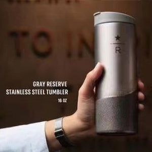 Taiwan 2023 Classic Collection Gray reserve stainless steel tumbler 16oz