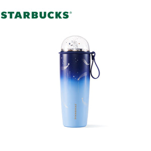 Starbucks China 2023 Jade Rabbit Series Stainless steel insulation cup 591ml