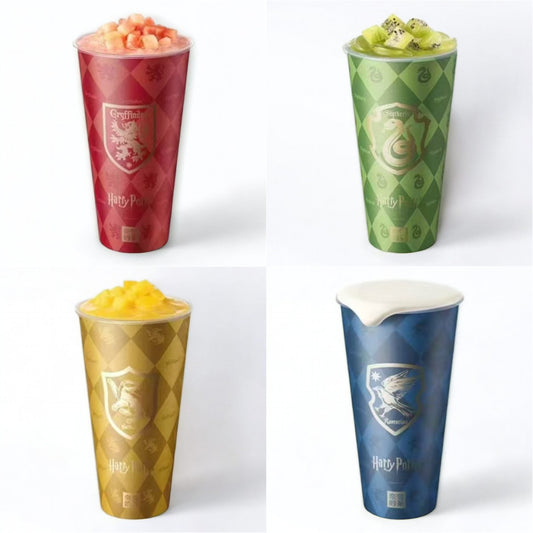 Nayuki and Harry Potter co-brand cup new and coming with lid