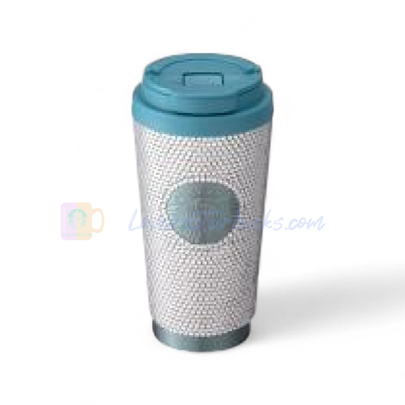 Starbucks Taiwan 2025 Summer1 series Rhinestones cup 473ml