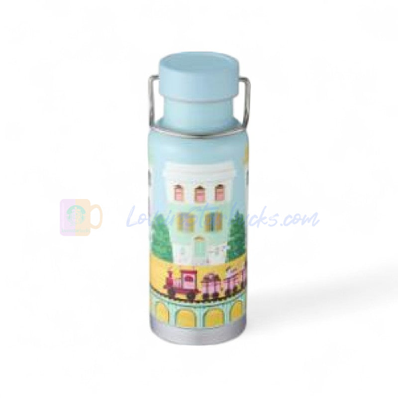 Starbucks Taiwan 2025 Summer1 series Stainless steel cup