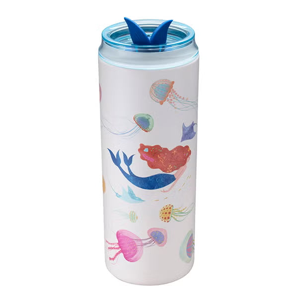 Taiwan Starbucks 2025 Ocean Siren series Stainless Steel Cup 562ml