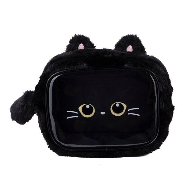 Starbucks Taiwan 2025 Halloween series part1 Black cat bag