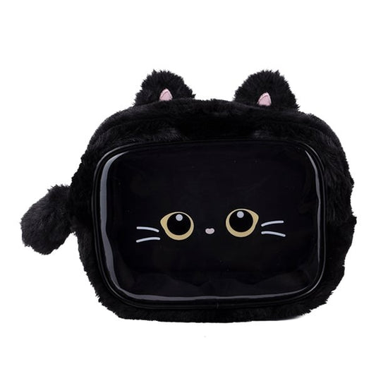 Starbucks Taiwan 2025 Halloween series part1 Black cat bag