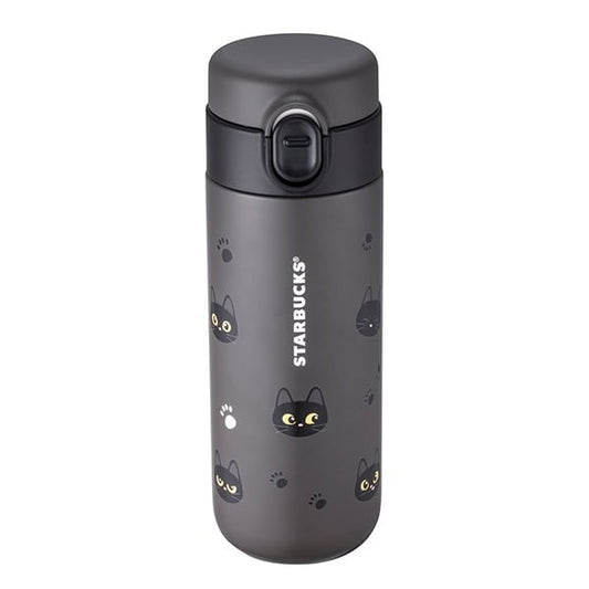 Starbucks Taiwan 2025 Halloween series part1 stainless steel cup 381ml 13.4oz