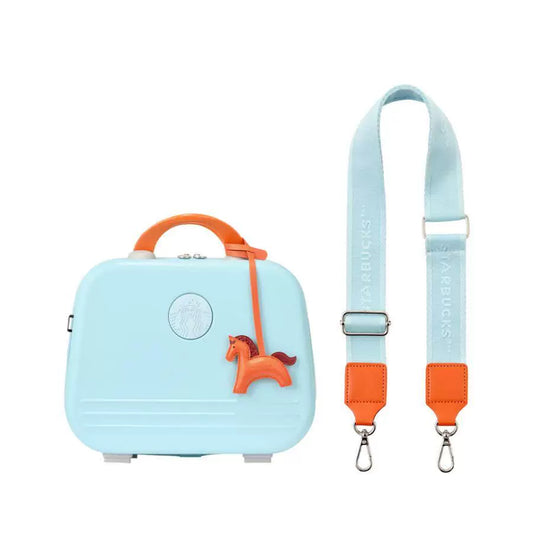 Starbucks Korea 2026 Year of the Horse Newair MD series luggage