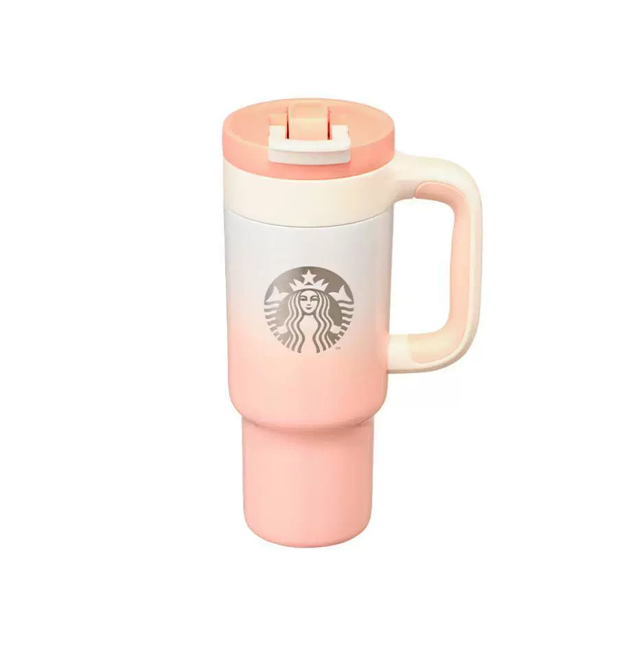 Starbucks Korea 2026 Year of the Horse Newair MD series stainless steel thermos cup 710ml