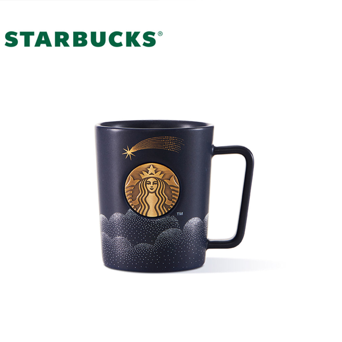 Starbucks China 2023 Jade Rabbit Series mug 414ml