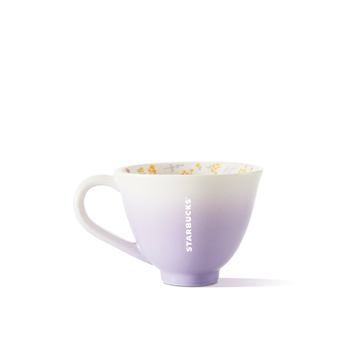 Starbucks China 2023 Summer wildflowers Mug 296ml