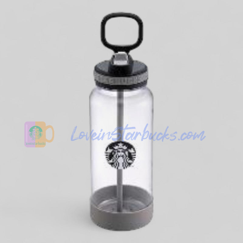 Starbucks Taiwan 2024 winter series plastic cup 946ml