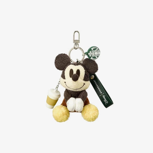 Starbucks Korea Keychain