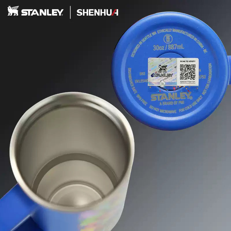 STANLEY China collaboration edition stainless steel cup 887ml 30oz