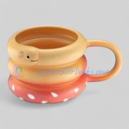 Starbucks Taiwan 2025 Snake Year Series Snake mug 414ml