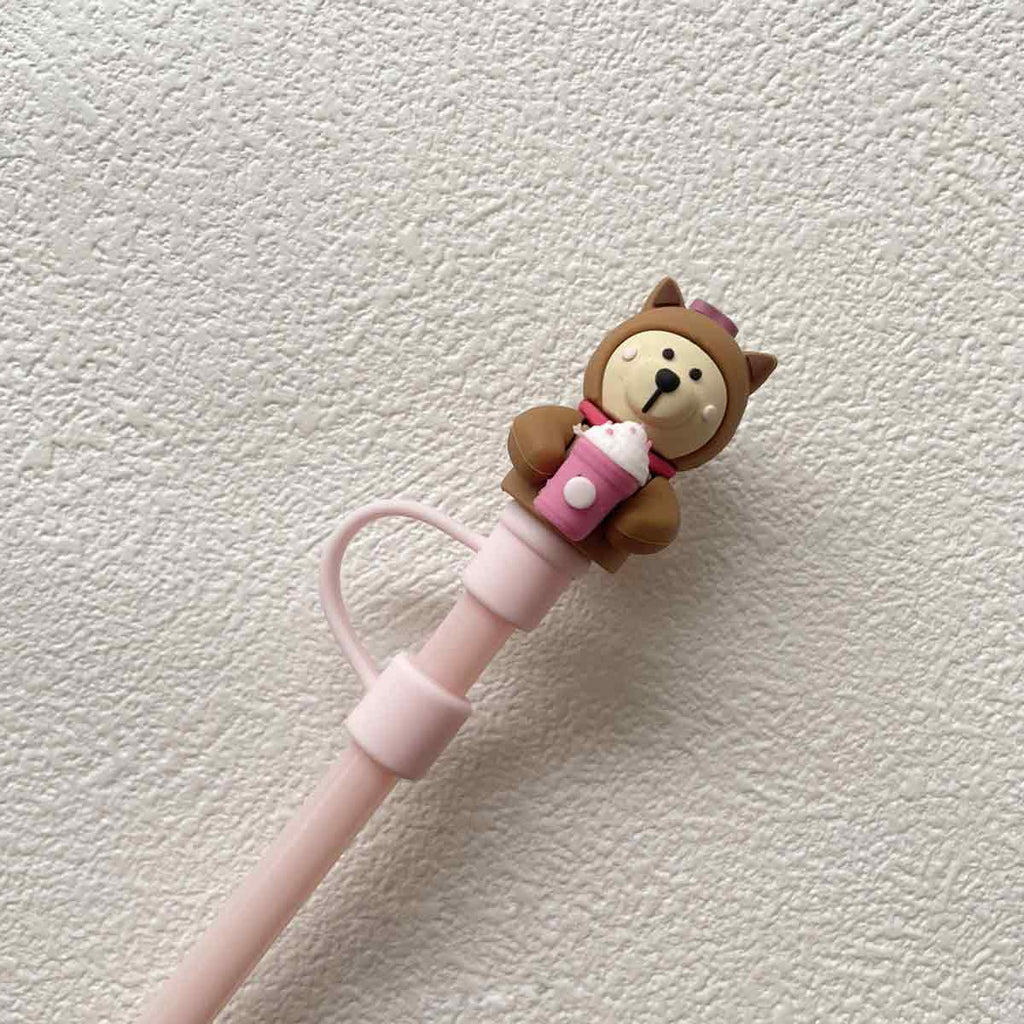 Not Starbucks product, puppy Topper, ONLY topper  ,DONOT include Straw , DONOT sell alone