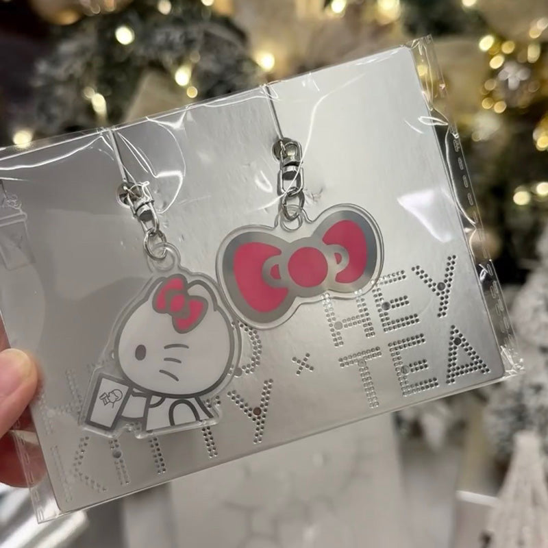 Hello Kitty and HEYTA China 2024 Hanging chain set