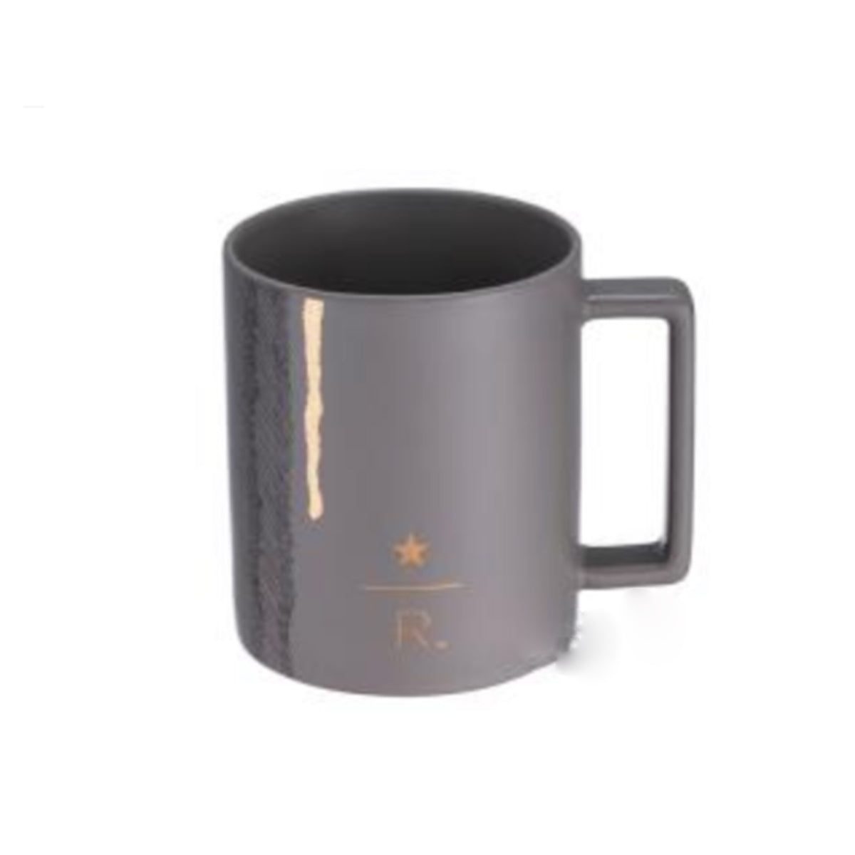 Taiwan 2023 Classic Collection Gray gold deserve mug 12oz