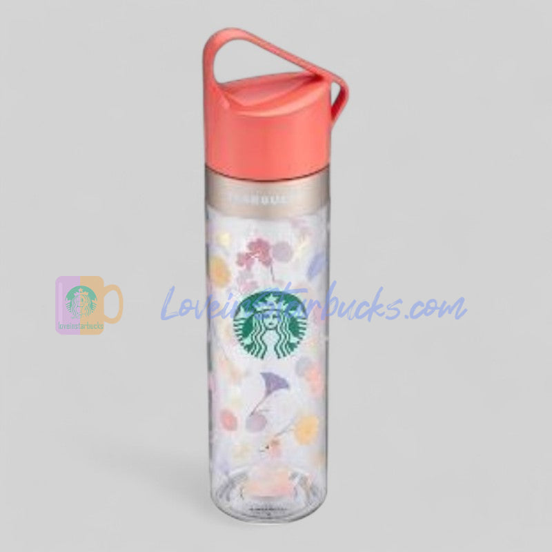 Starbucks Taiwan 2025 Snake Year Series Cold water bottle