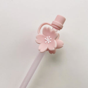 Not Starbucks product, Three-dimensional cherry blossom Topper, ONLY topper  ,DONOT include Straw , DONOT sell alone