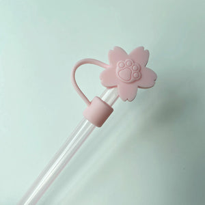 Not Starbucks product, Cat Claw Cherry Blossom Topper, ONLY topper  ,DONOT include Straw , DONOT sell alone
