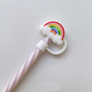 Not Starbucks product, Rainbow Topper, ONLY topper  ,DONOT include Straw , DONOT sell alone