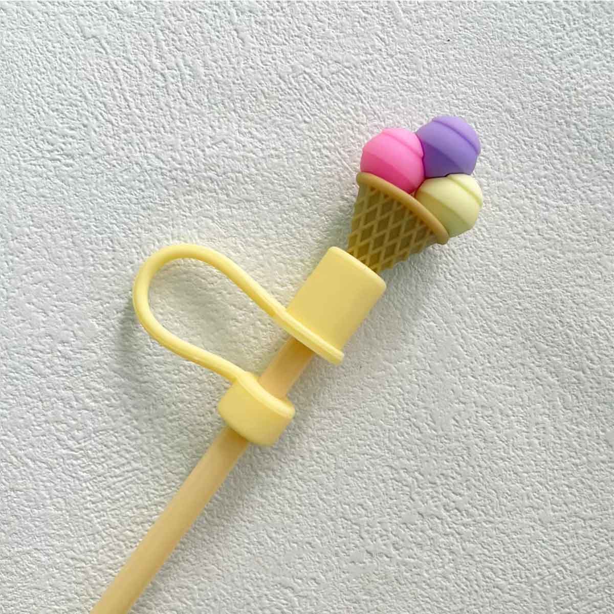 Not Starbucks product, ice cream Topper, ONLY topper  ,DONOT include Straw , DONOT sell alone