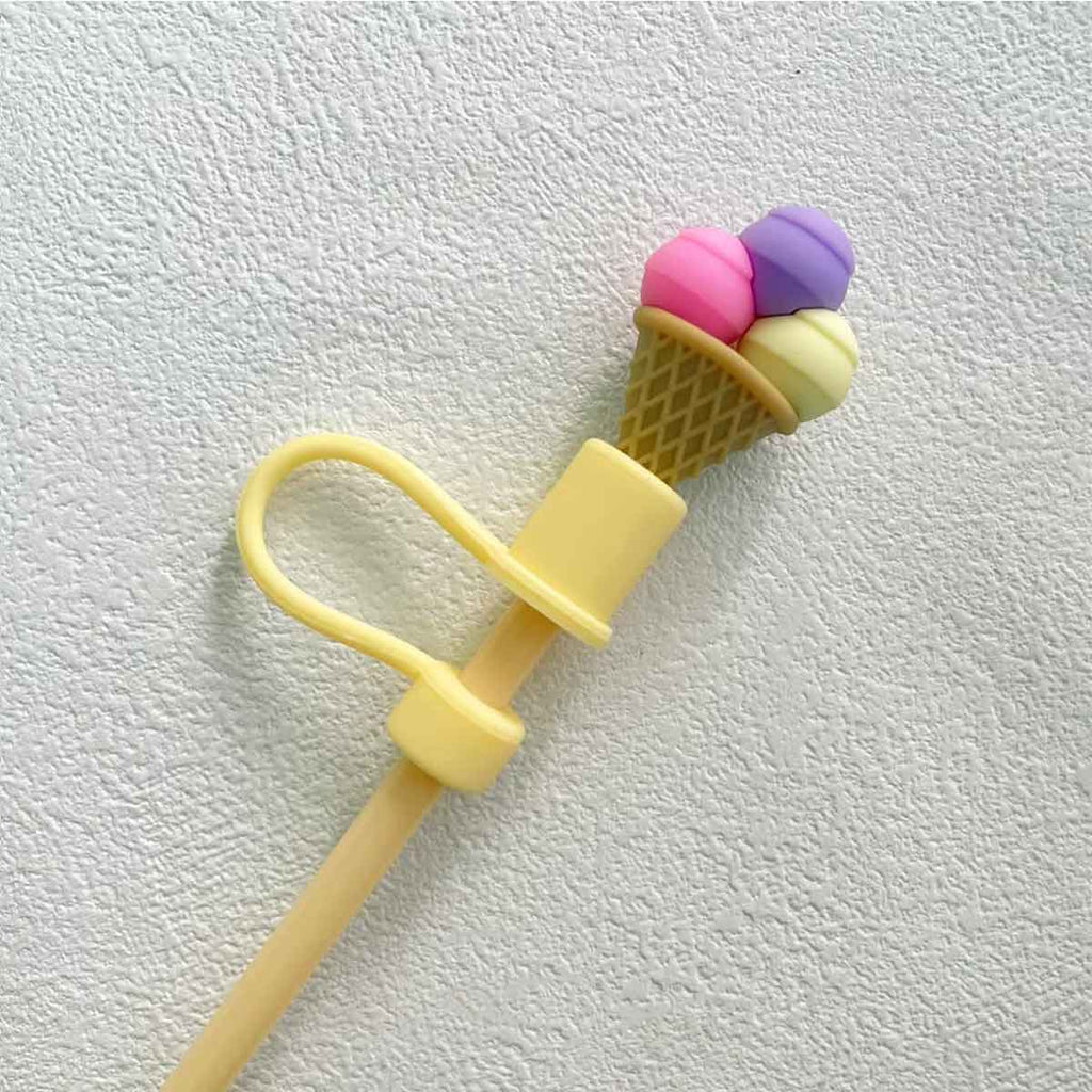 Not Starbucks product, ice cream Topper, ONLY topper  ,DONOT include Straw , DONOT sell alone