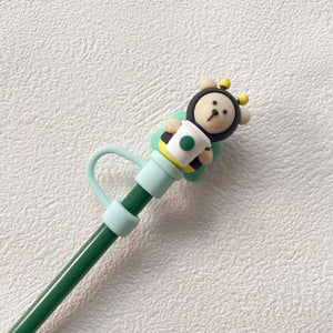 Not Starbucks product, Bee bear Topper, ONLY topper  ,DONOT include Straw , DONOT sell alone