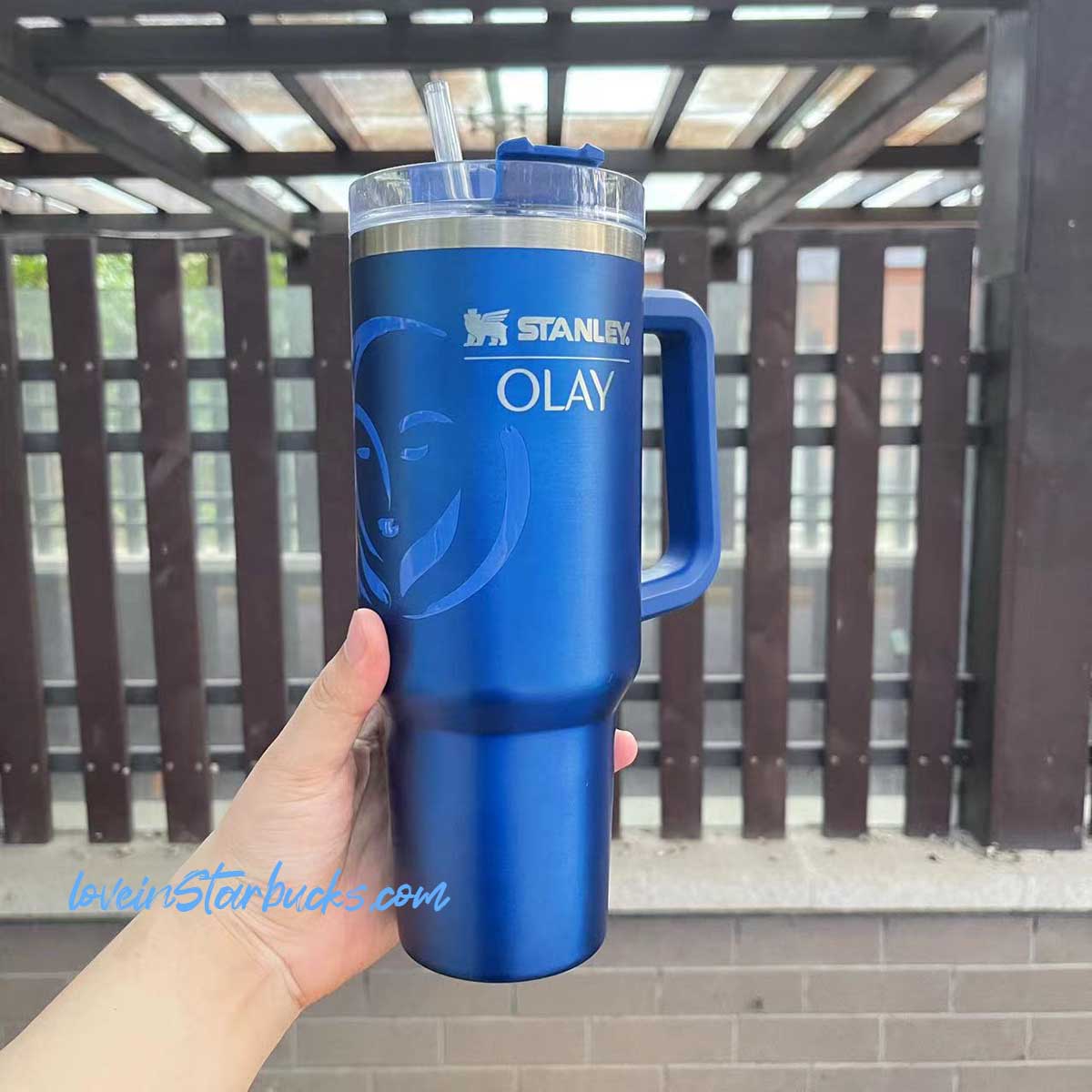 OLAY x Stanley  Exclusive Gift with Purchase