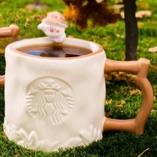 Starbucks China 2025 Autumn Wild Series 355ml Temperature Change Mug Model A