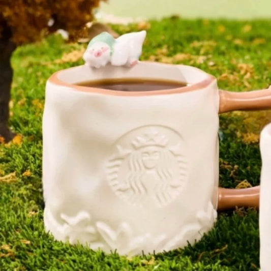 Starbucks China 2025 Autumn Wild Series 355ml Temperature Change Mug Model B