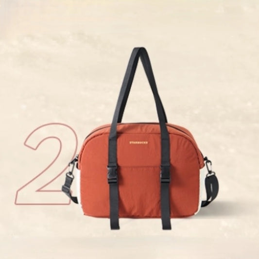 Starbucks China 2025 Sweetheart Party Collection Starbucks Tote Bag