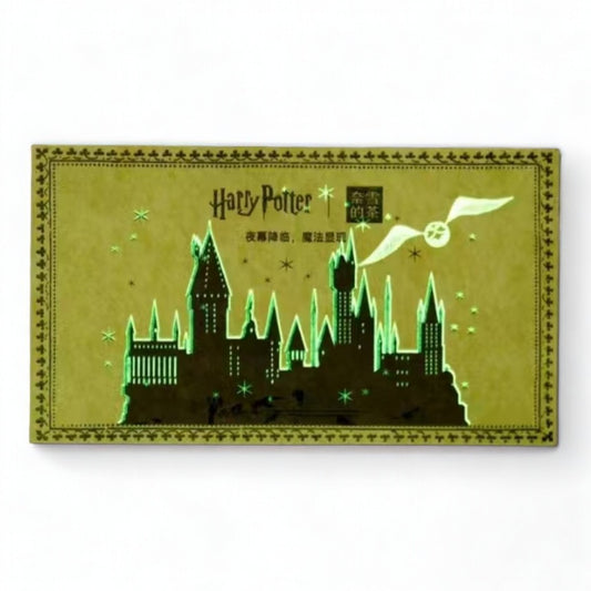 Nayuki and Harry Potter co-brand Portkey