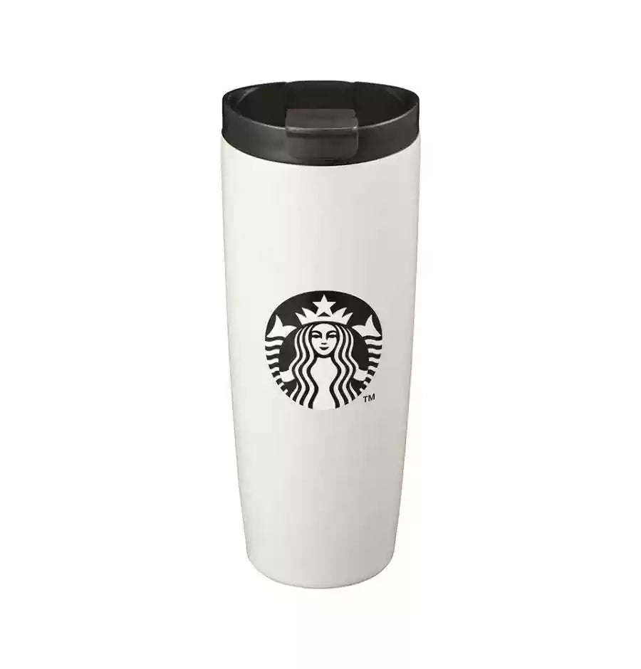 Starbucks Korea 2024 black grey series Travel Cup 591ml