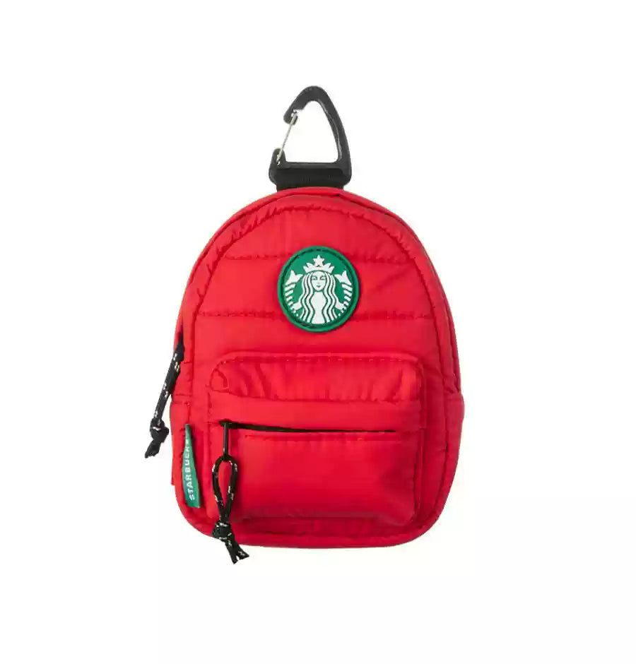 Starbucks Korea 2024 Christmas Season1 Dog bag