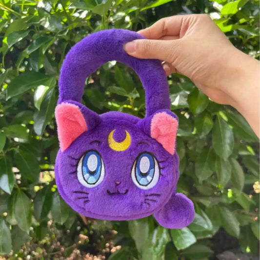 Nayuki Sailor Moon series purple bag