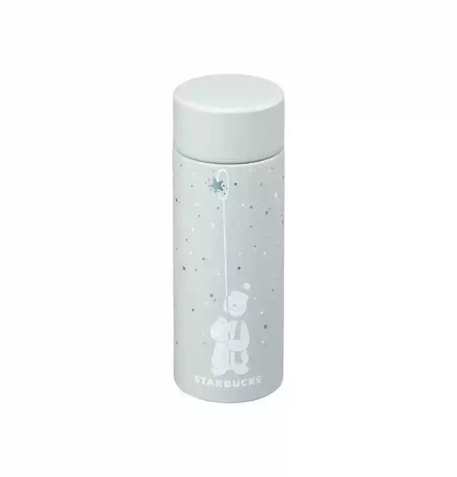 Starbucks Korea 2024 Christmas Season1 Stainless steel cup 355ml