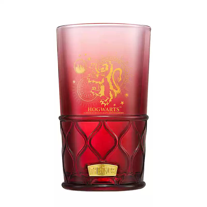 Thermos and Harry Potter collaboration 2024 Summer Gryffindor House red glass 430ml