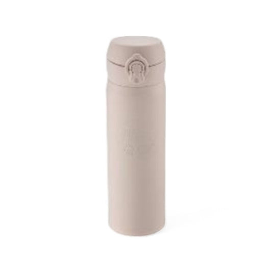 Starbucks Taiwan 2025 27th Anniversary series Beige stainless steel thermos 500ml