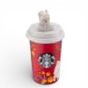 Starbucks Taiwan 2026 Year of the Horse New Year series storage jar